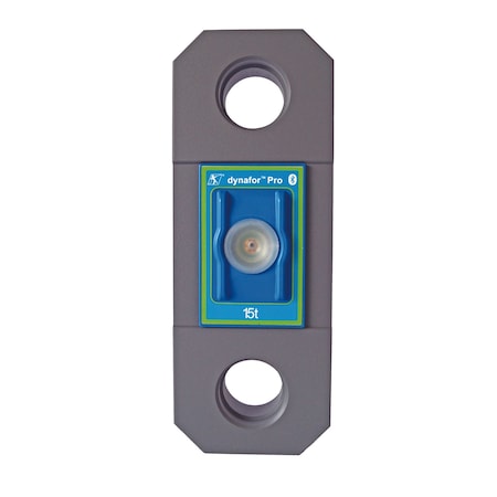 Tractel Dynafor Pro Wireless Load Indicator Dynamometer Sensor, 15T 30000 lb, 0.2% Accuracy 293399